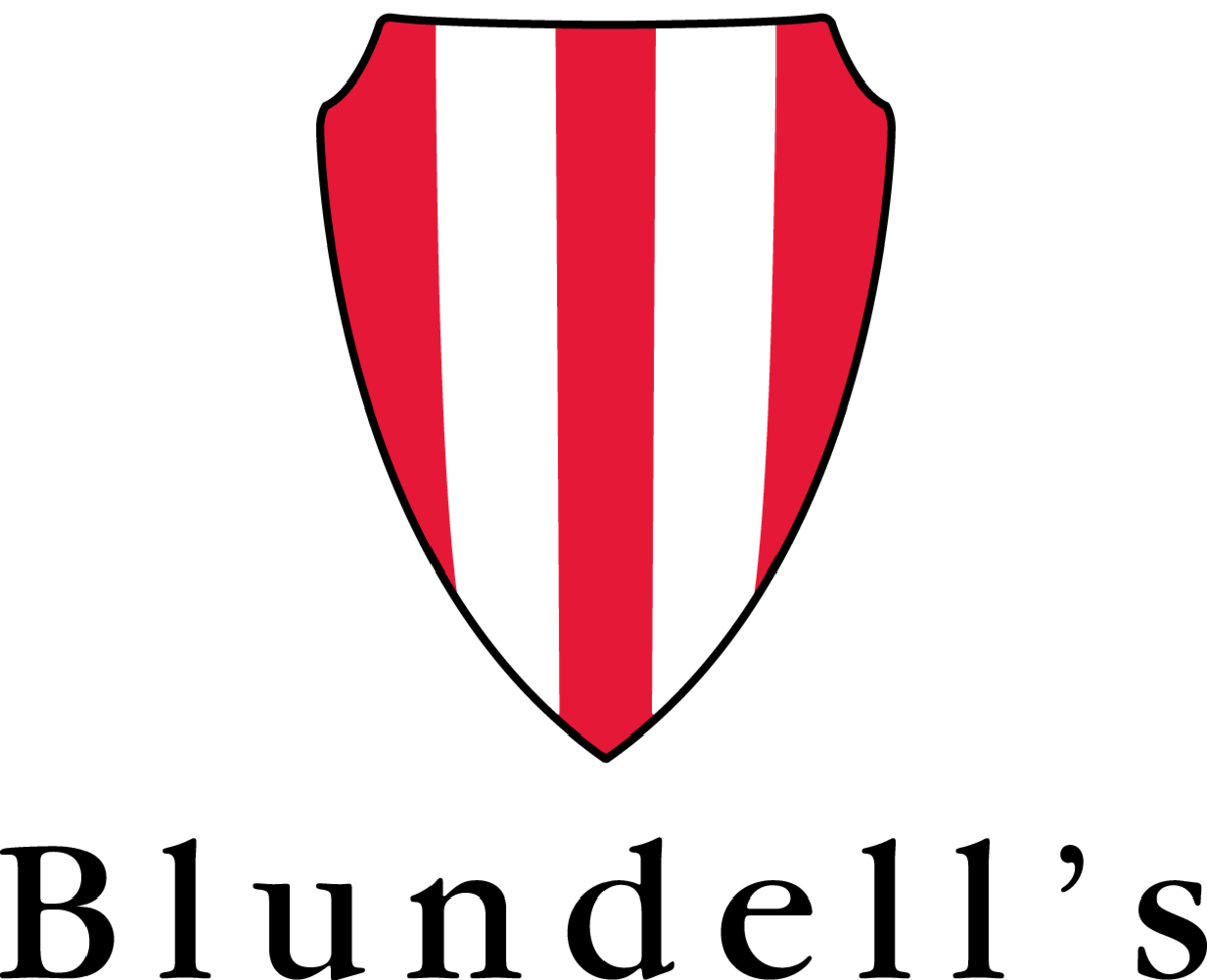 Blundells School crest