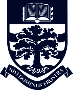 Canford School crest