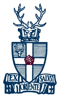 Eastbourne College crest