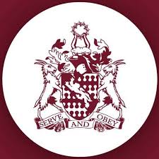 Haberdashers Adams crest