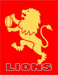Lions Regional crest
