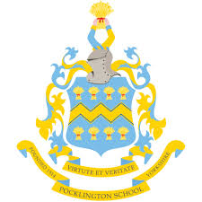 Pocklington School crest