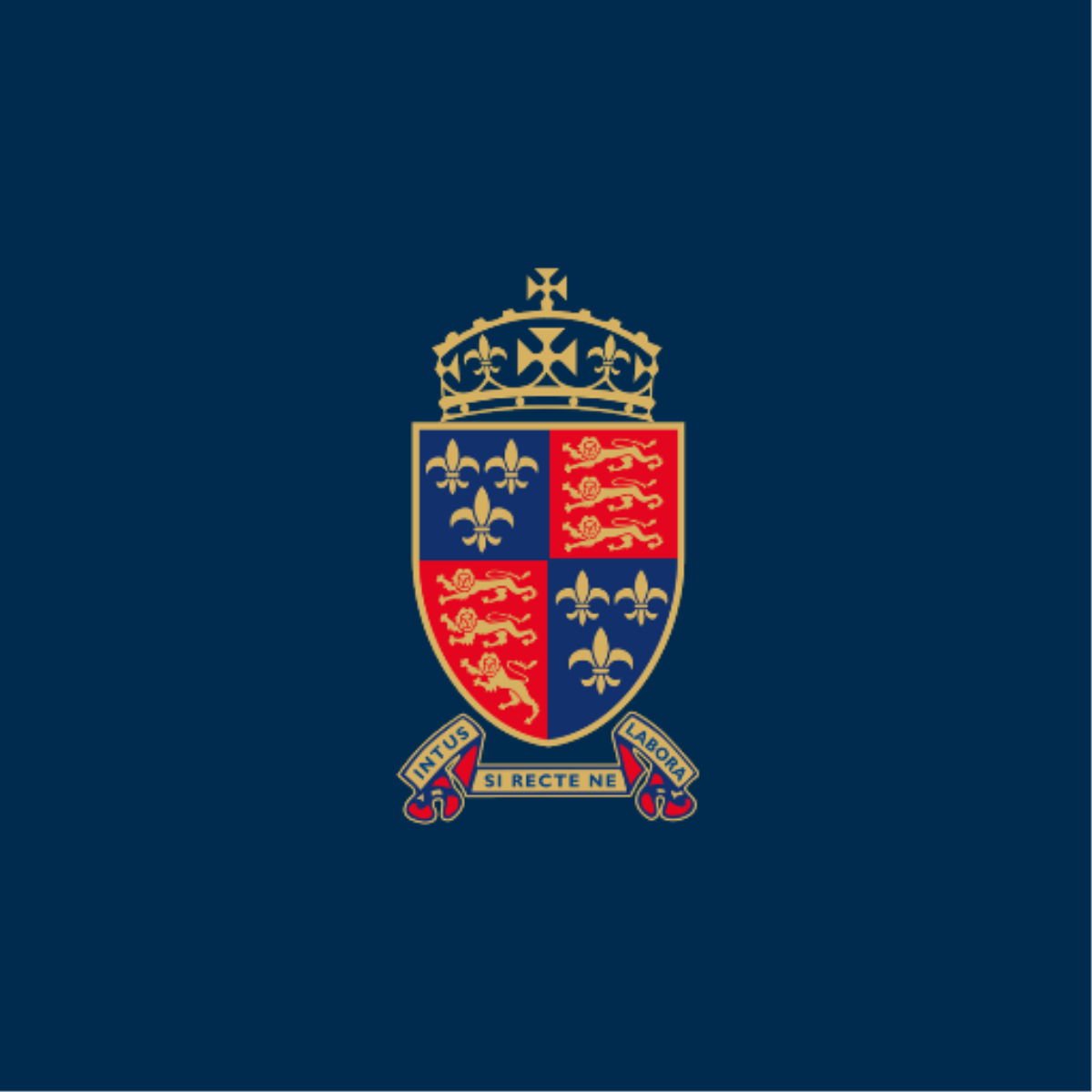 Shrewsbury School crest