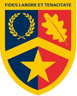 St Josephs, Ipswich crest