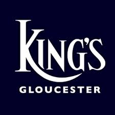 The Kings School, Gloucester crest