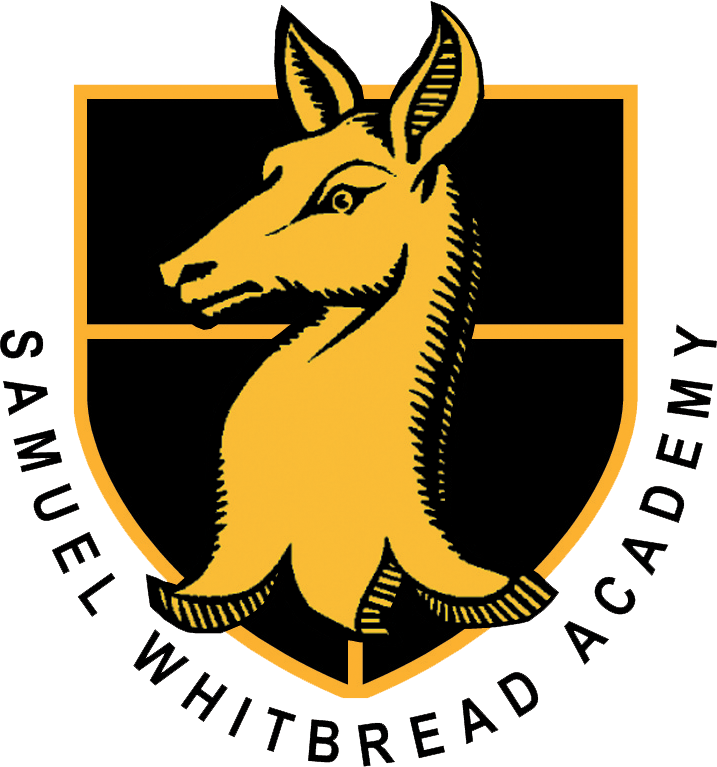 Samuel Whitbread Academy crest