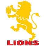 Lions crest