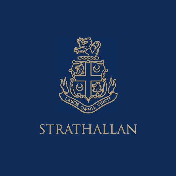 Strathallan School crest